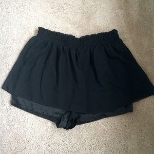 Top shop size 8 flowy shorts